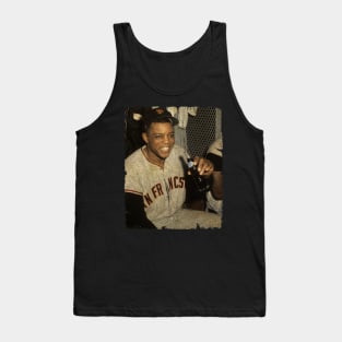 Willie Mays - (The Sey Hey Kid) Tank Top